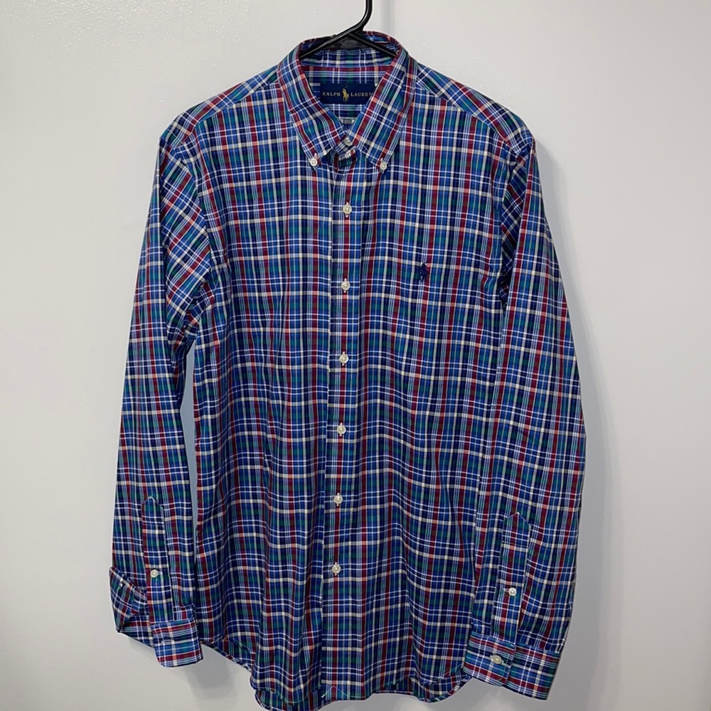 Ralph Lauren Button Down